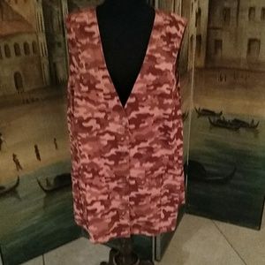 Camouflage Vest